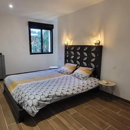 Holiday home Maison Familial Dans Le Golf *