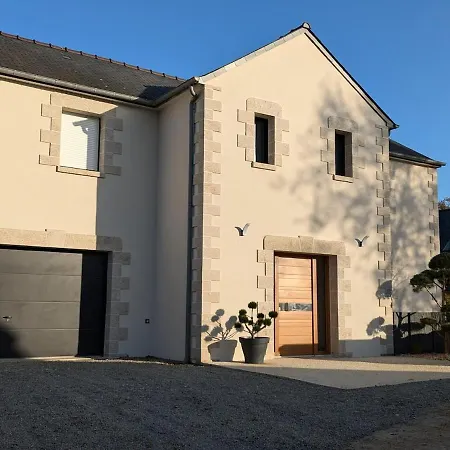 Maison Familial Dans Le Golf Le Tronchet (Ille-et-Vilaine)