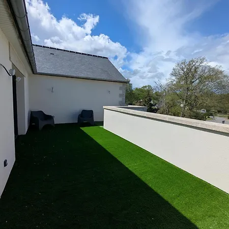 Maison Familial Dans Le Golf Holiday home Le Tronchet (Ille-et-Vilaine)