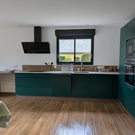 Maison Familial Dans Le Golf Le Tronchet (Ille-et-Vilaine)