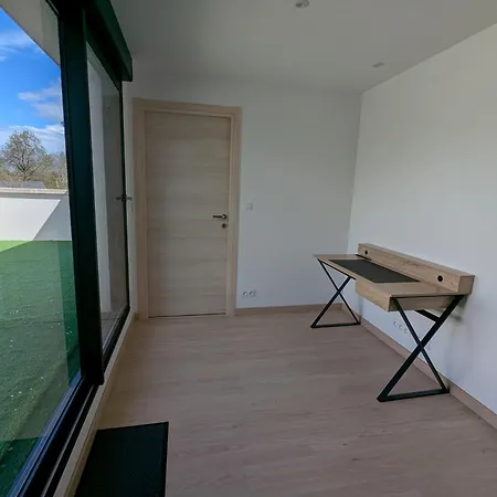 Holiday home Maison Familial Dans Le Golf Le Tronchet (Ille-et-Vilaine)