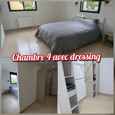 Maison Familial Dans Le Golf Le Tronchet (Ille-et-Vilaine)